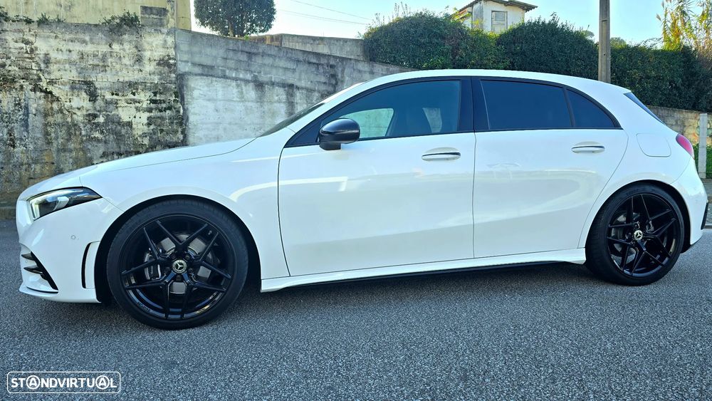 Mercedes-Benz A 180 d AMG Line Aut. - 5