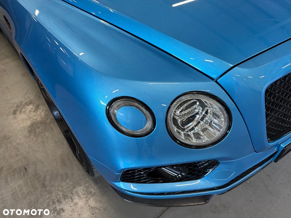Bentley Bentayga W12 - 18