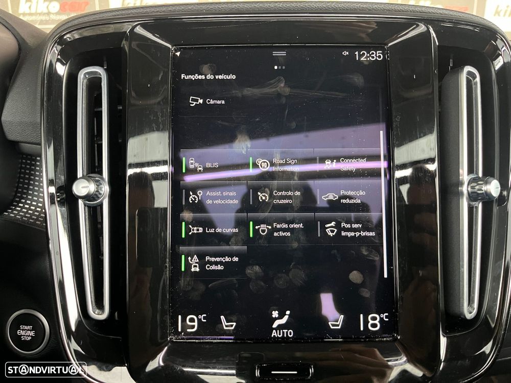 Volvo XC 40 T5 Recharge DKG RDesign - 44