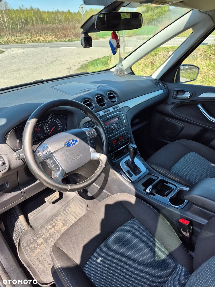 Ford Galaxy 2.0 TDCi Platinium X (Titanium) MPS6 - 9