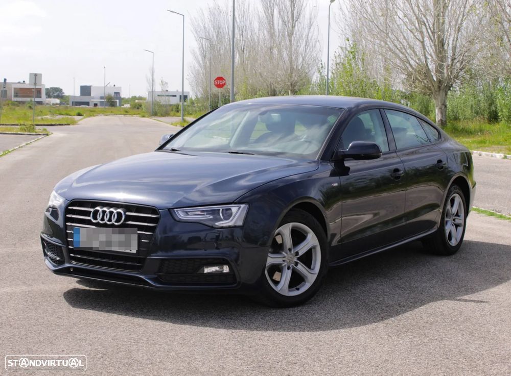 Audi A5 Sportback - 2