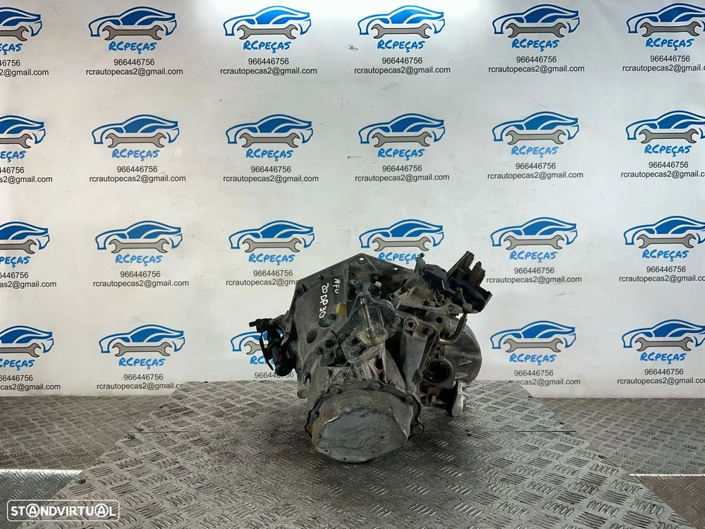 .Caixa 5 Velocidades 20DP30 NFU PSA Peugeot Citroen 1.6i 16v - 6