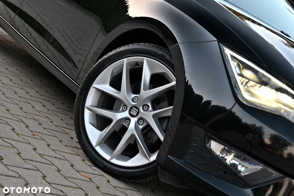 Seat Leon 2.0 TDI FR S&S - 7