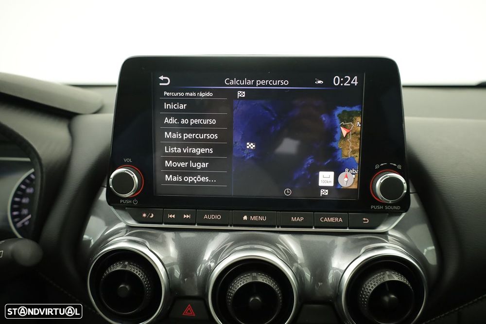 Nissan Juke 1.0 DIG-T N-Connecta DCT - 11