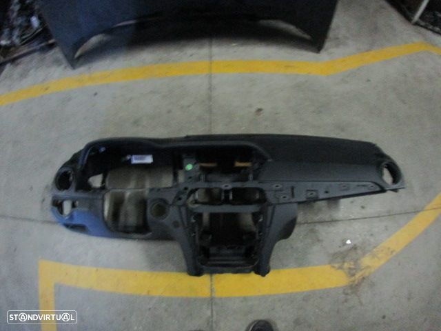 Kit Airbags 307976398162AD 306259010 305669599AR 2058608701 A2049012704 34074000F 34074002F MERCEDES C S204 W204 FASE 2  2012 200CDI 136CV 5P PRETO PRETO - 2