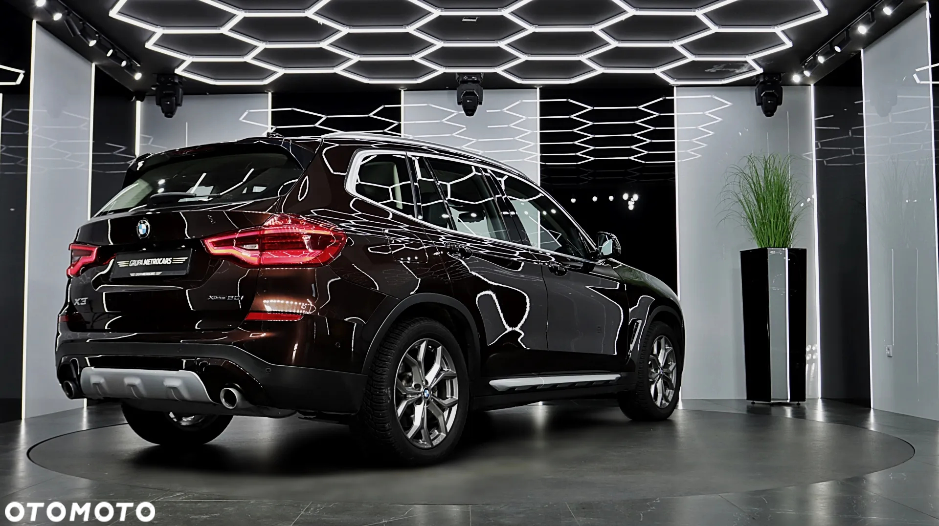 BMW X3 xDrive20i GPF xLine - 9