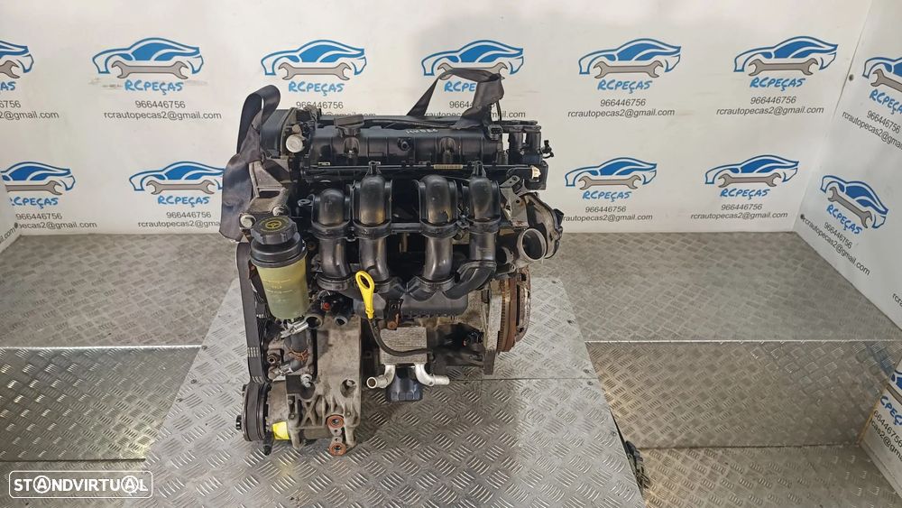 Motor Completo Ford HXDA 1.6i 115cv 16V - 1