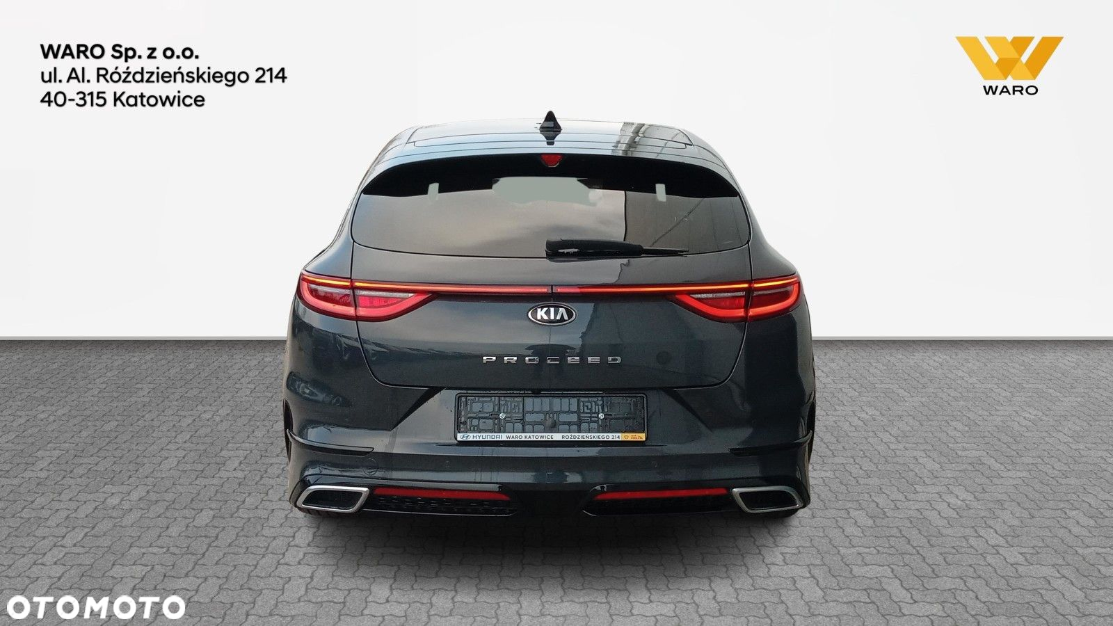 Kia ProCeed - 4