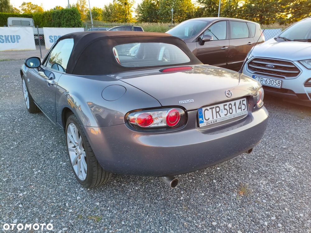 Mazda MX-5 2.0 MZR Expression - 11