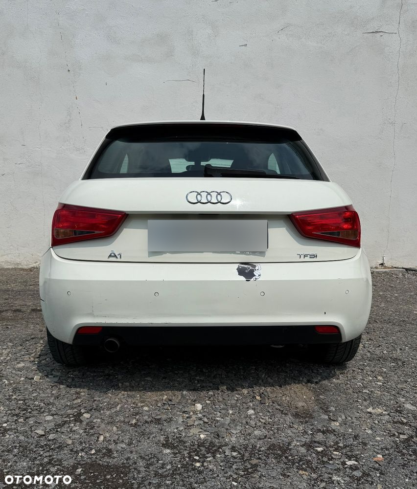 Audi A1 1.2 TFSI Ambition - 8