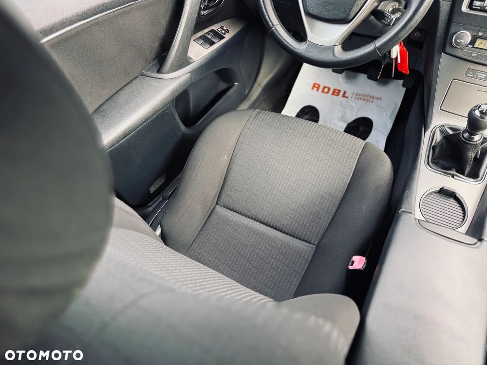 Toyota Avensis 2.0 D-4D Sol plus+NAVI - 22