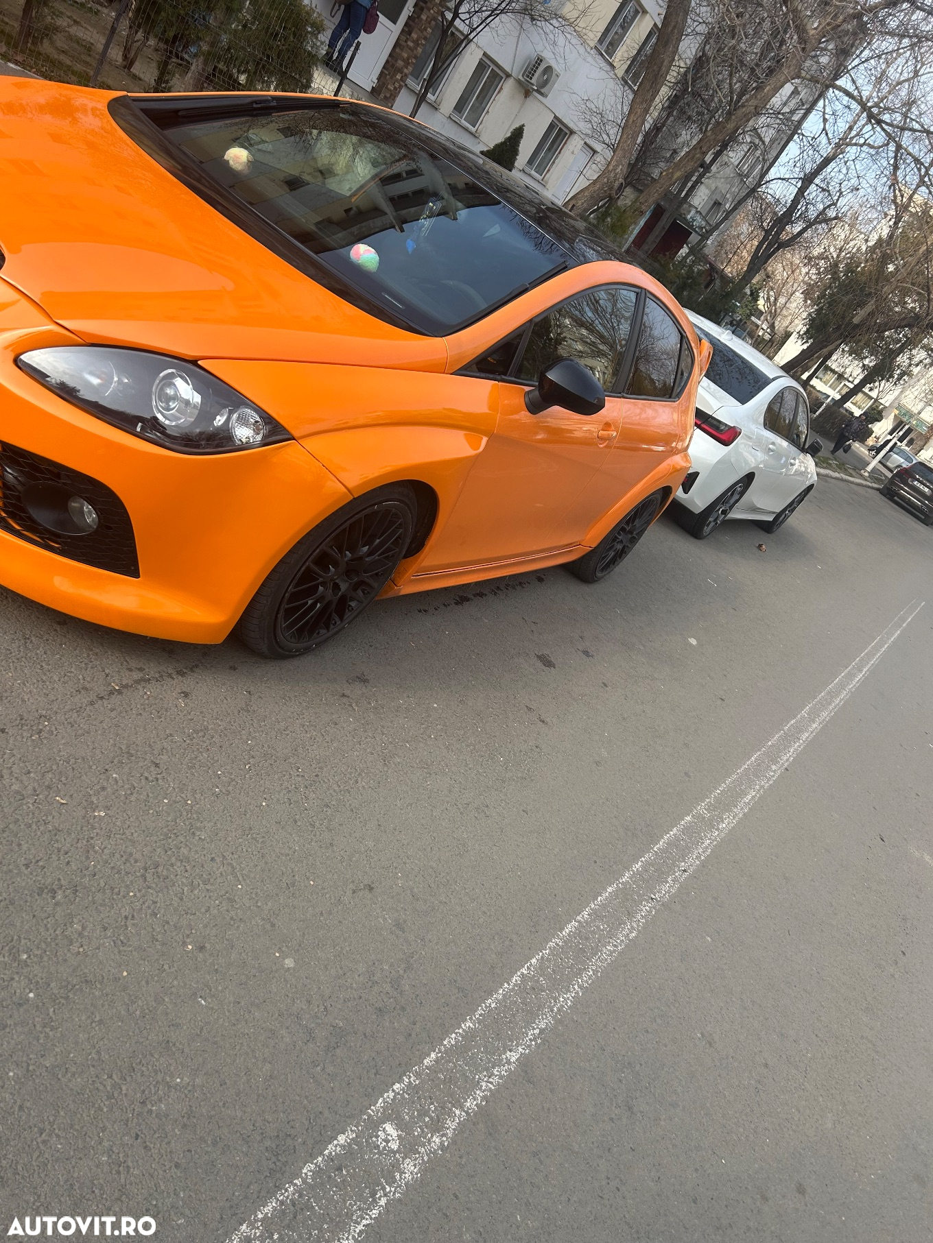 Seat Leon 2.0 TDI FR DSG - 6