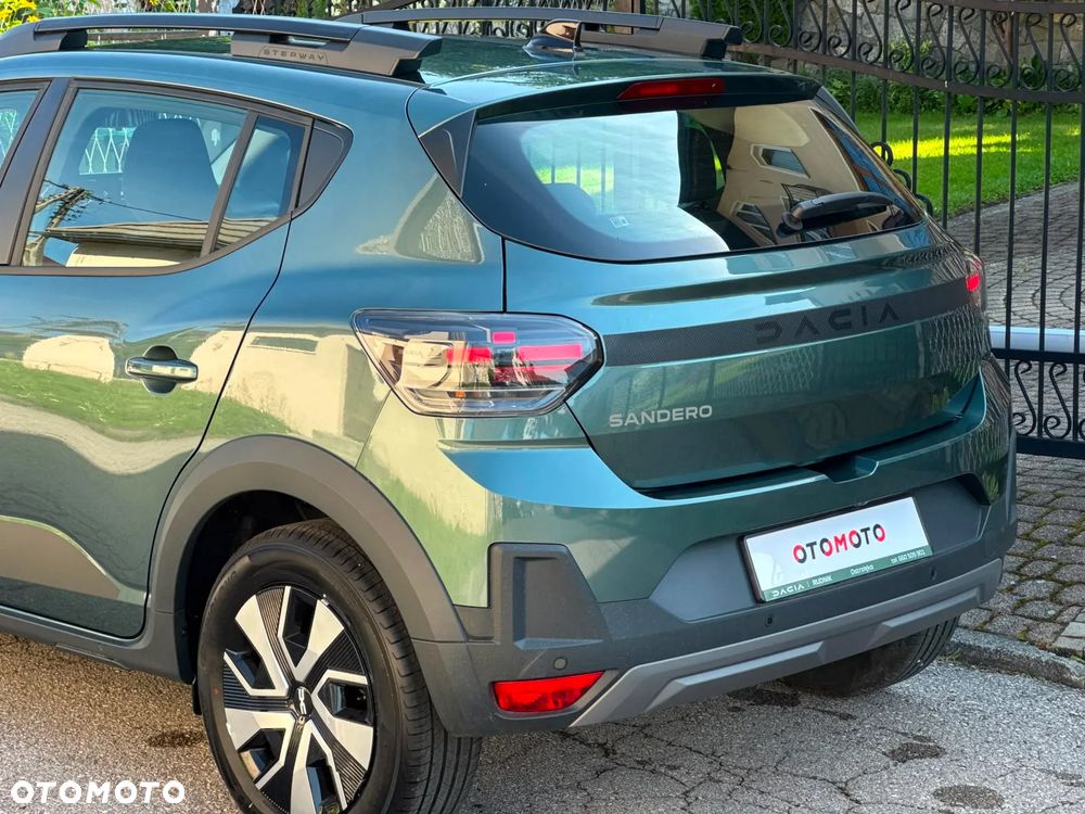 Dacia Sandero Stepway - 23