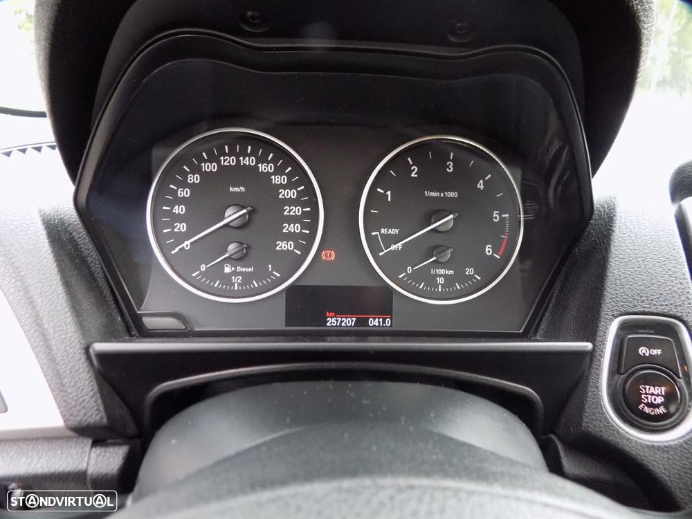 BMW 118 d - 8
