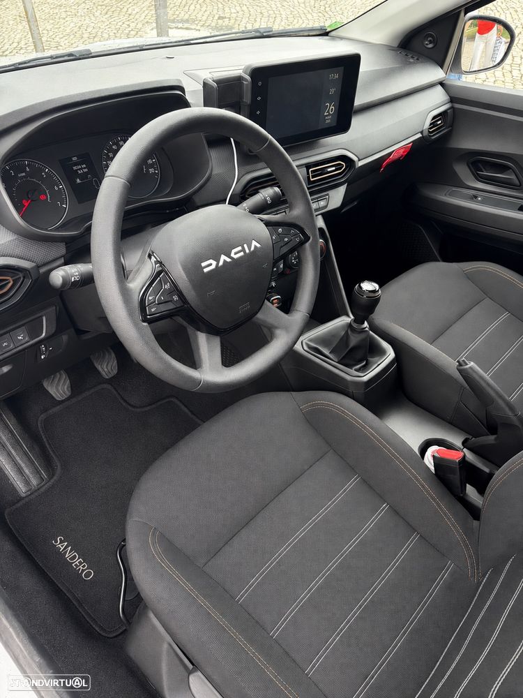 Dacia Sandero 1.0 ECO-G Essential Bi-Fuel - 7