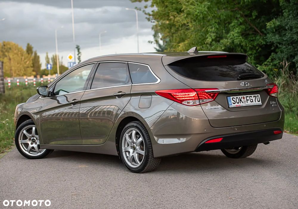 Hyundai i40 1.7 CRDi Premium - 10