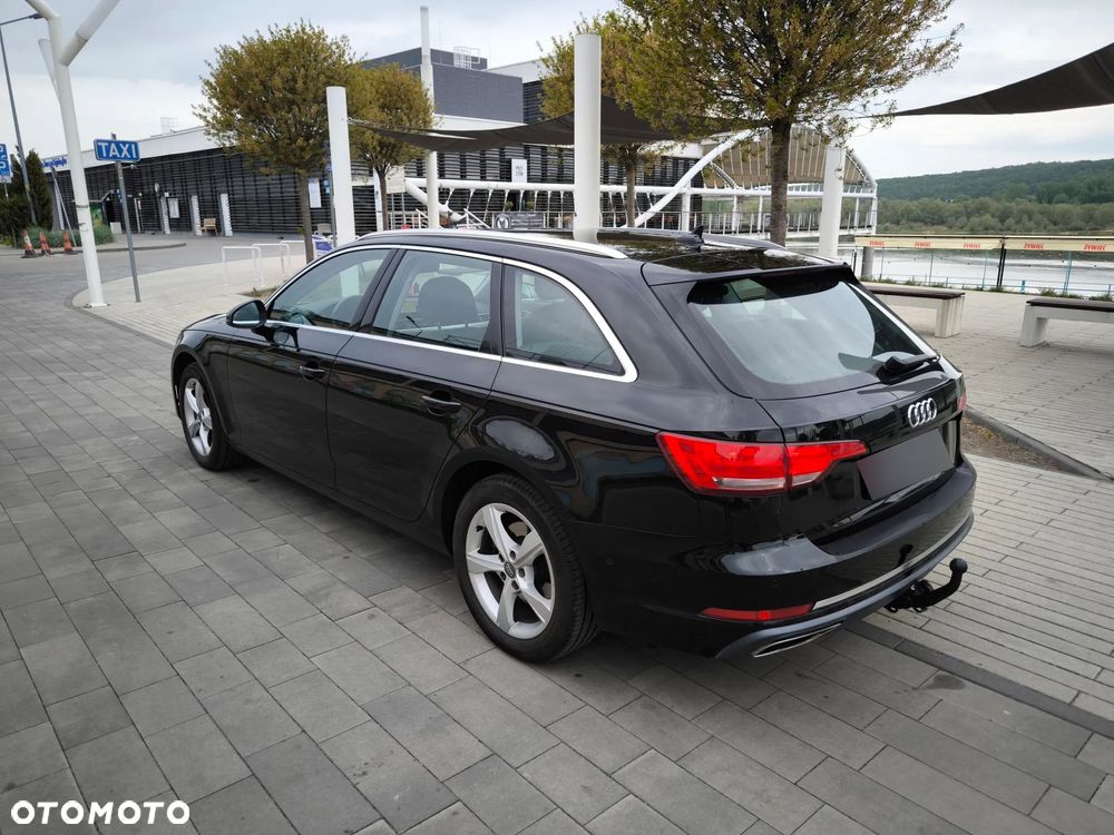 Audi A4 Avant - 20