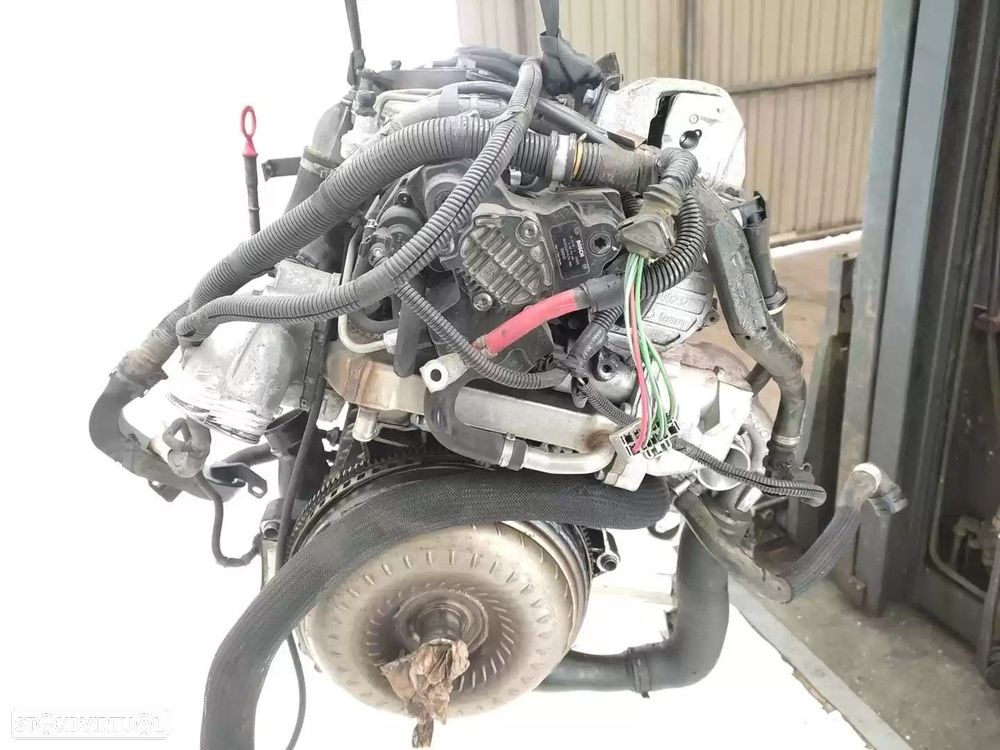 MOTOR COMPLETO VOLVO V70 II 2005 -D5244T - 4