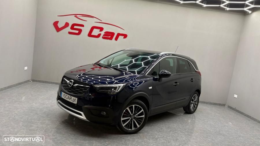 Opel Crossland X 1.2 T Innovation Aut. - 4