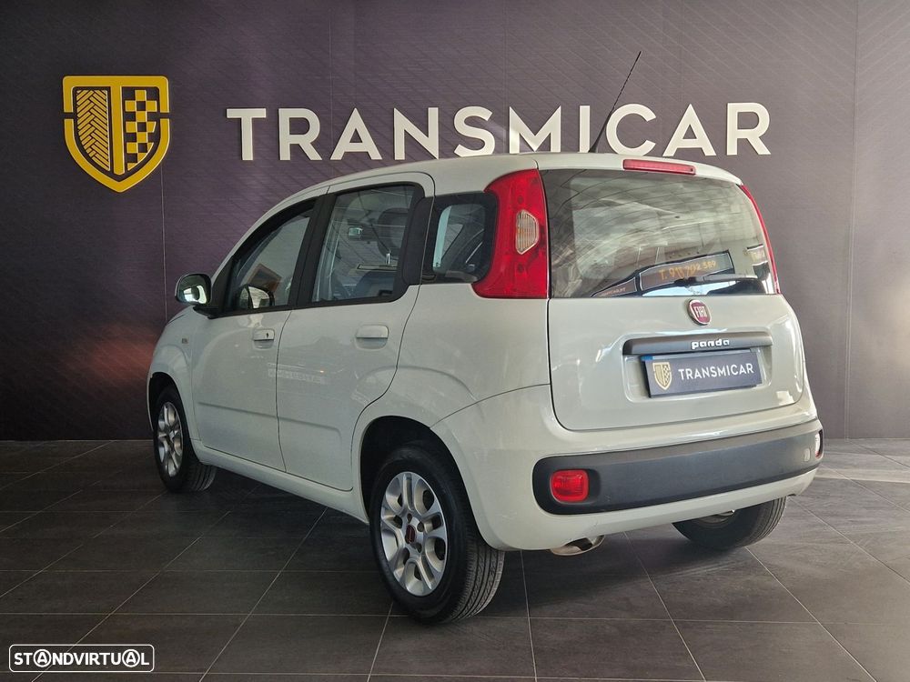 Fiat Panda 1.2 Lounge - 4