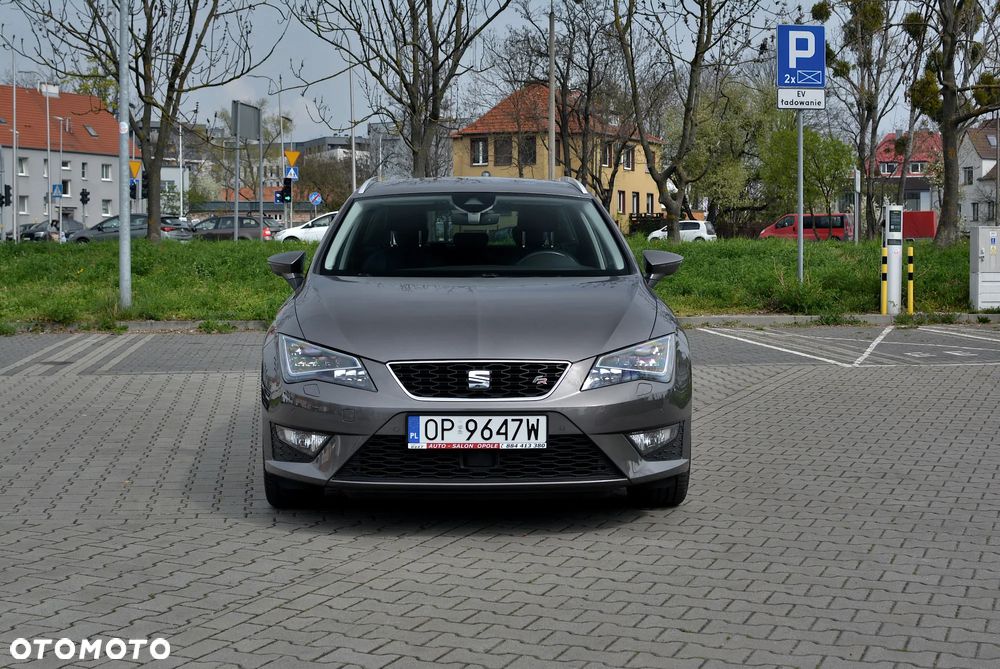 Seat Leon 1.8 TSI Start&Stop FR - 11