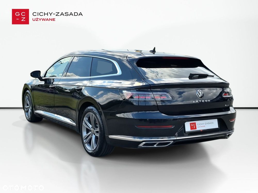 Volkswagen Arteon Shooting Brake - 3