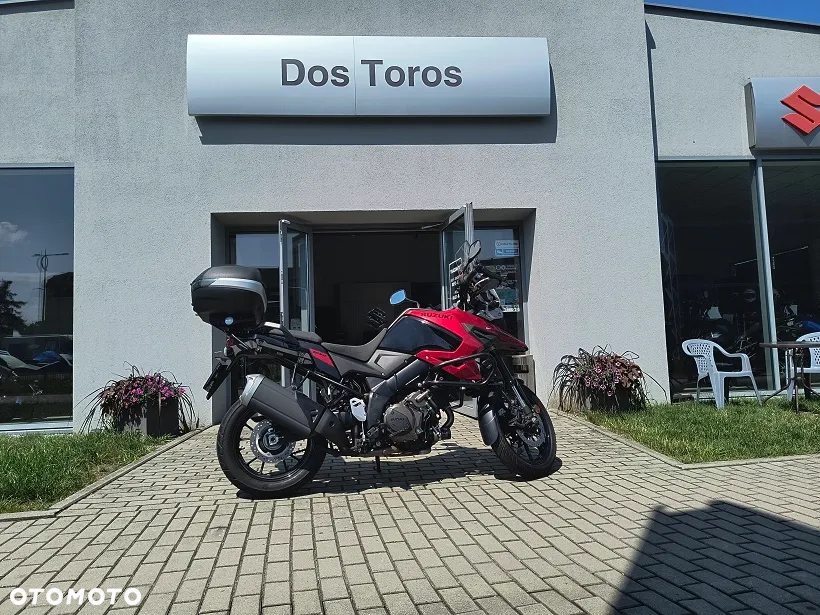 Suzuki V-STROM - 2