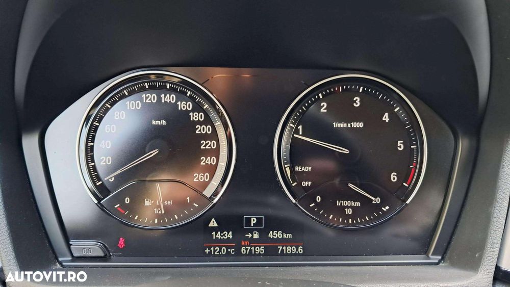 BMW X1 xDrive18d Aut. - 6