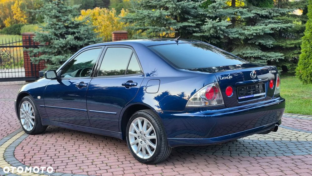Lexus IS 200 Prestige - 26