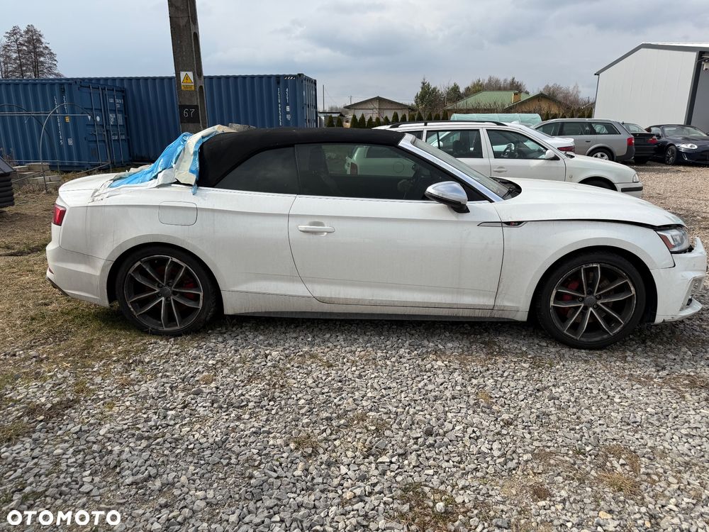 Audi S5 Cabrio 3.0 TFSI Quattro Tiptronic - 3