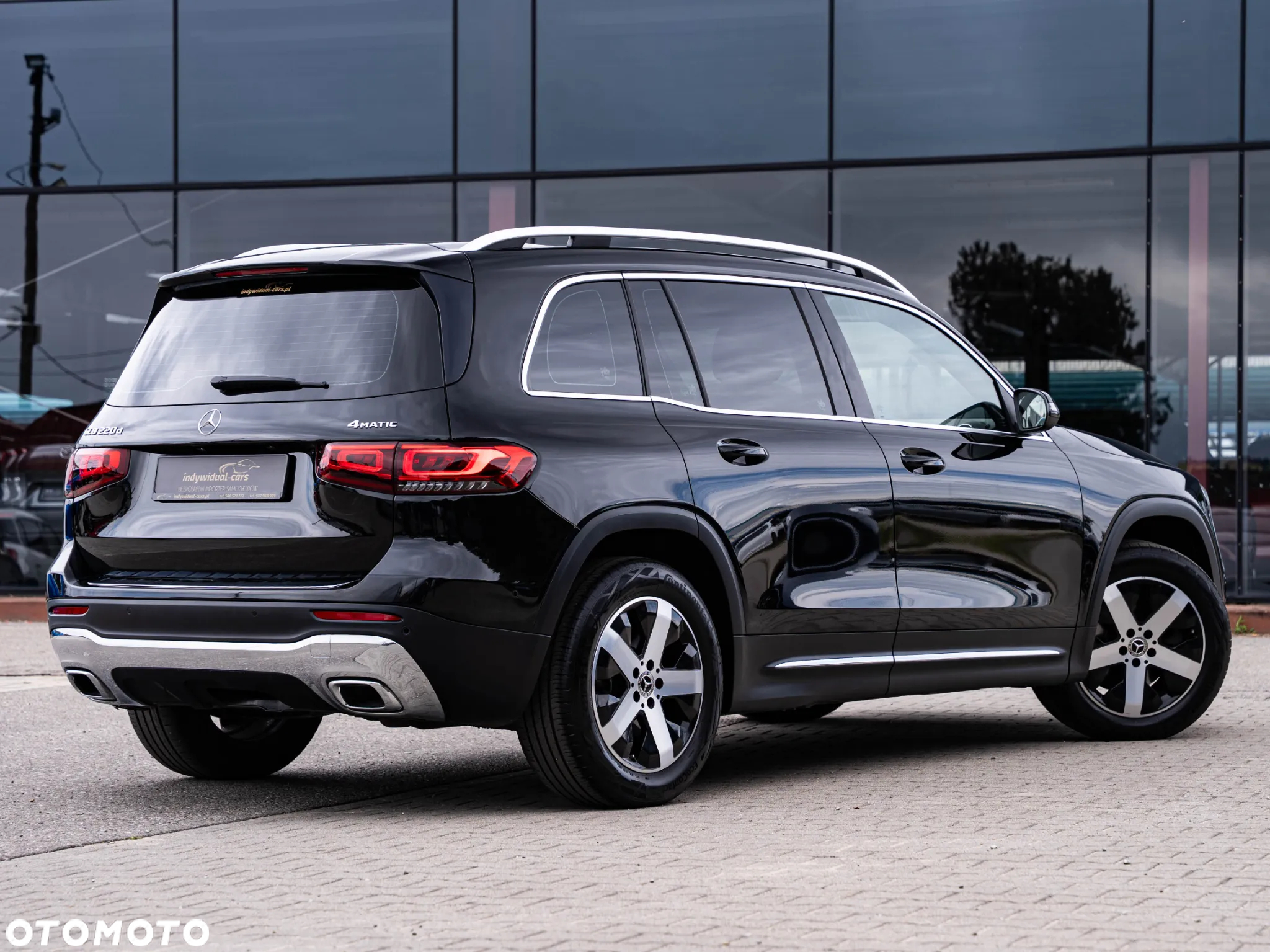 Mercedes-Benz GLB 220 d 4-Matic Progressive 8G-DCT - 12