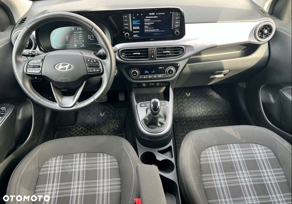 Hyundai i10 1.2 Smart AMT - 11