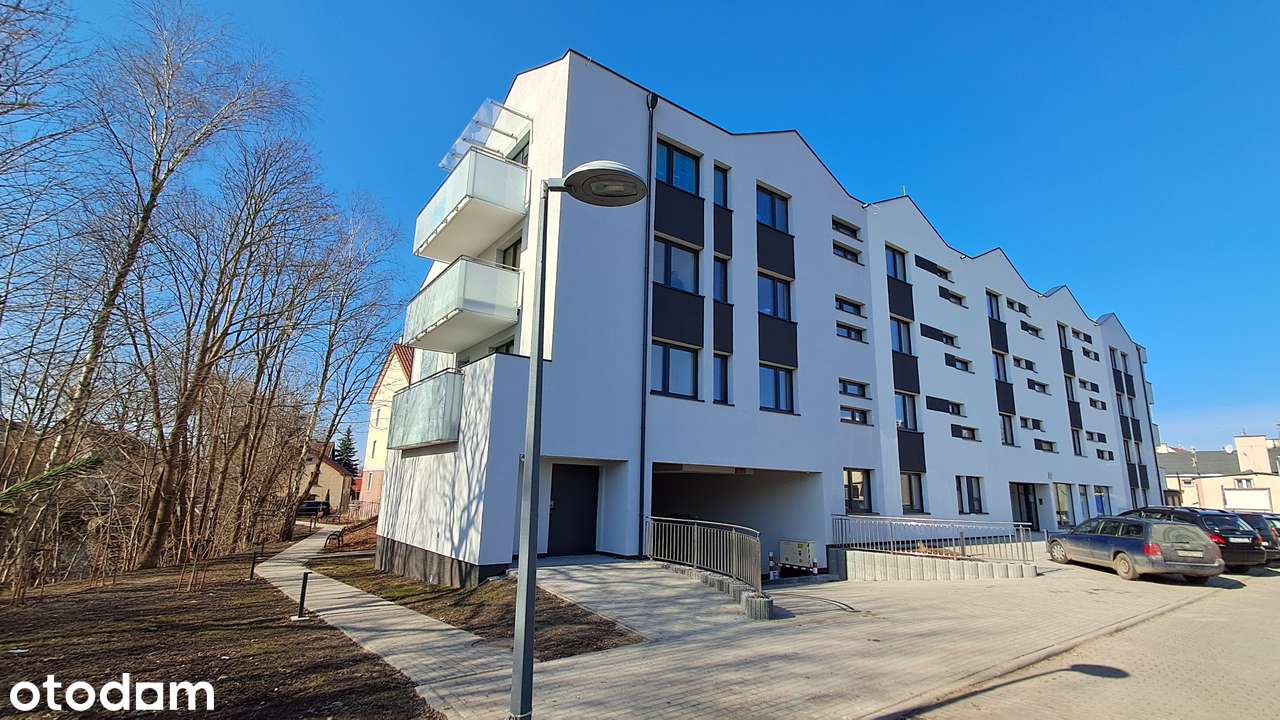 Mieszkanie Nr 3 - Parter - 44,69m2 - Pełny obrazek: 4/11