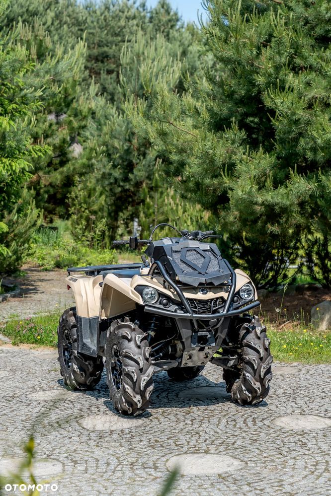 Can-Am Outlander - 22