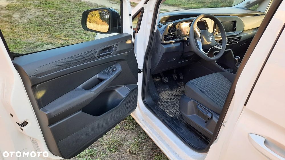 Volkswagen Caddy 2.0 TDI - 18