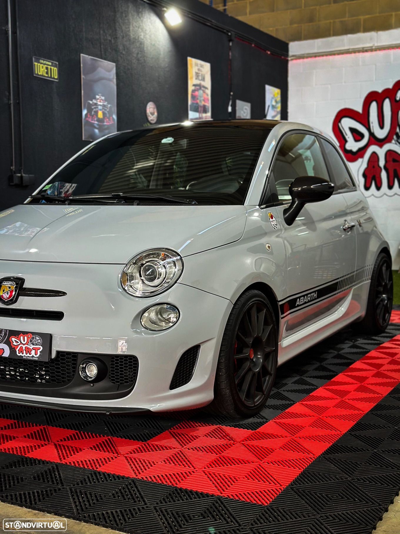 Abarth 500 1.4 T-Jet Essesse - 1