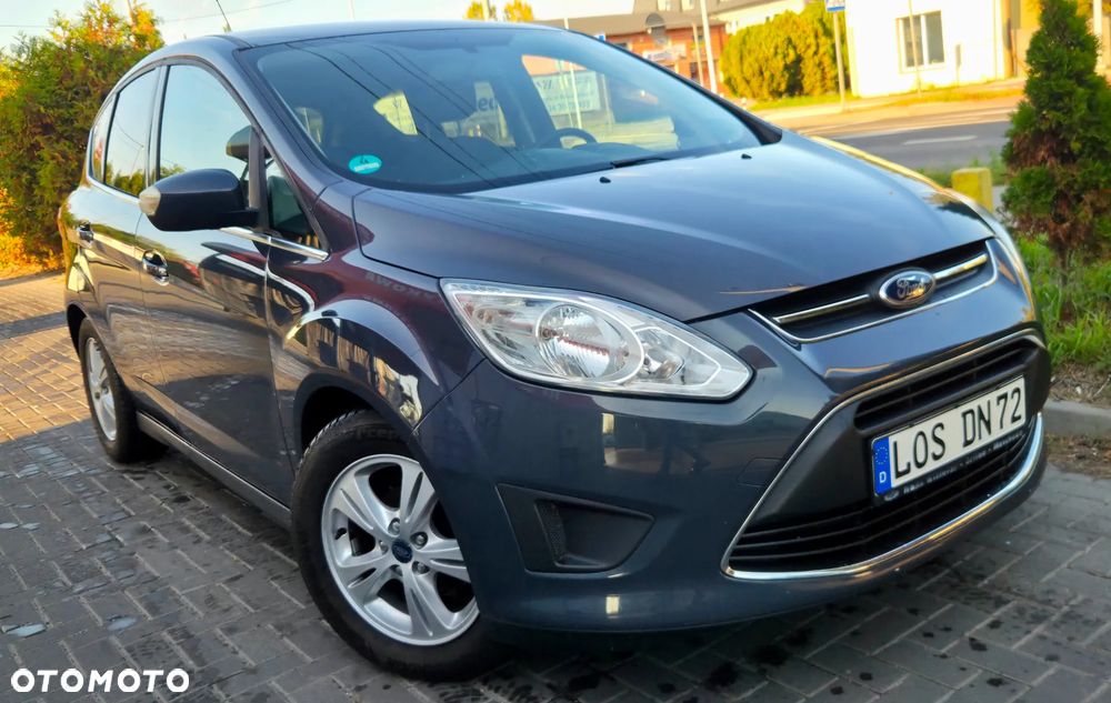 Ford C-MAX 1.6 Ti-VCT Trend - 22