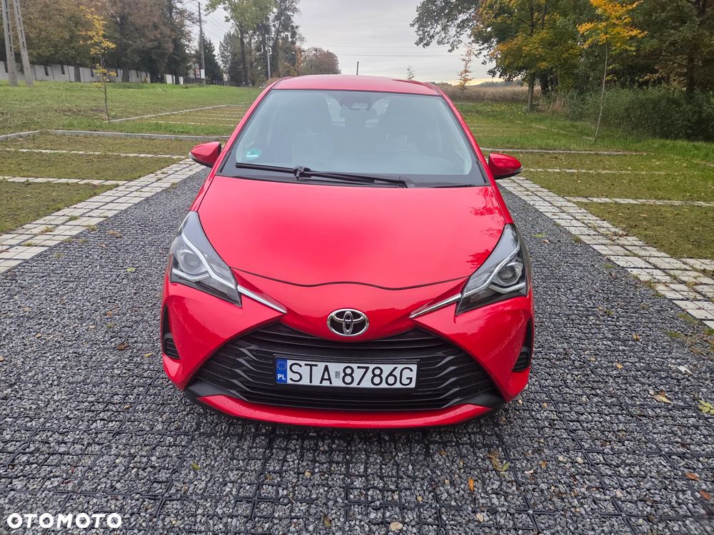 Toyota Yaris 1.0 Comfort - 2