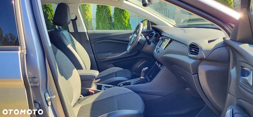 Opel Grandland X 1.2 T GPF Elite S&S - 24
