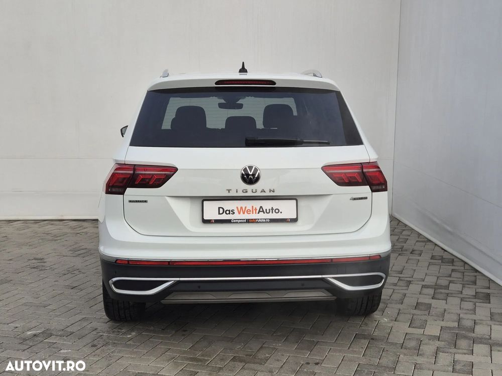 Volkswagen Tiguan Allspace 2.0 TDI SCR 4Motion DSG Elegance - 4