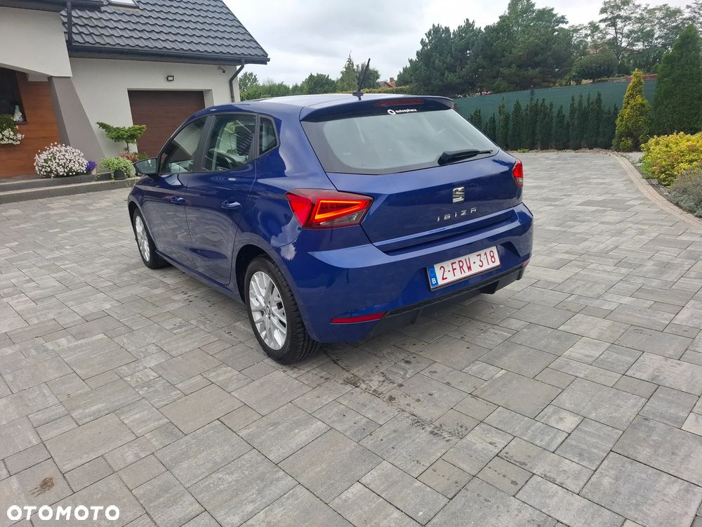 Seat Ibiza 1.0 TSI S&S Style - 13