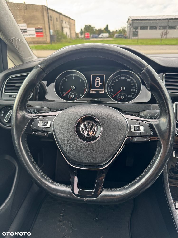 Volkswagen Golf VII 2.0 TDI BMT Highline DSG - 14