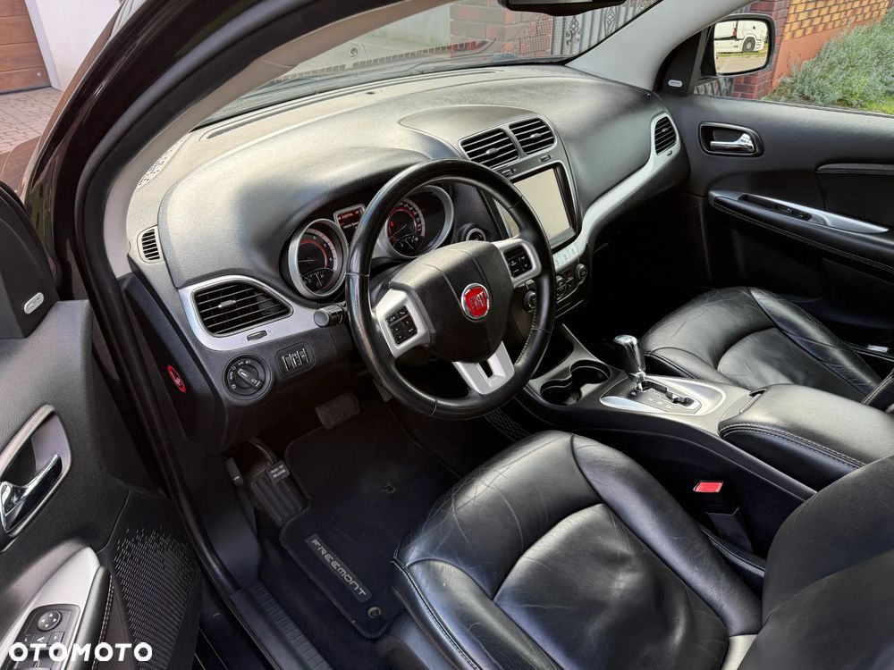 Fiat Freemont 2.0 Multijet Black Code AWD - 8