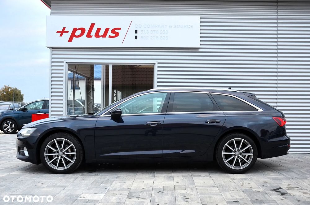 Audi A6 Avant 35 TDI S tronic design - 4