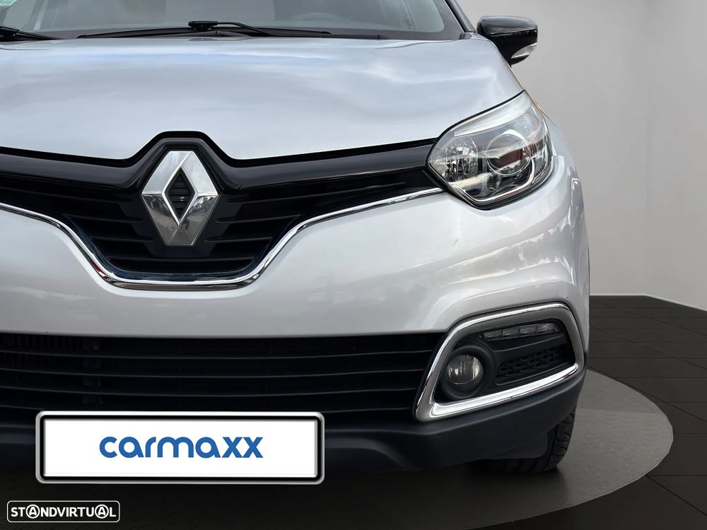 Renault Captur 1.5 dCi Sport EDC - 20