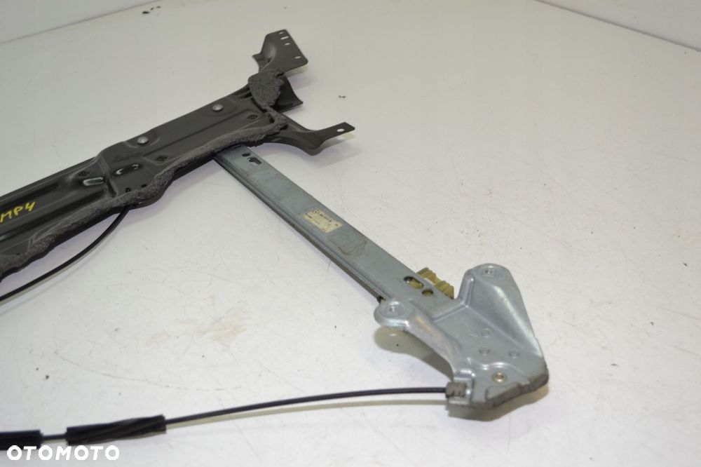 MECHANIZM PODNOSZENIA SZYBY PRAWY MB ACTROS MP4 MP5 9607201246 - 5