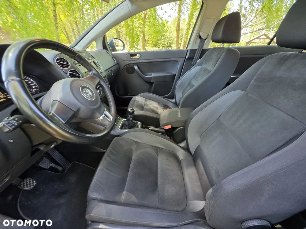 Volkswagen Golf Plus 2.0 TDI Highline - 13