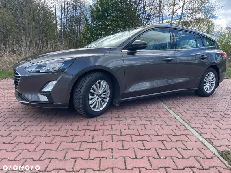 Ford Focus 2.0 EcoBlue Titanium - 3