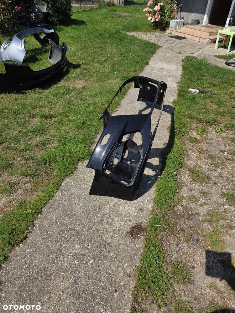 Zderzak przód przedni Audi A4 A-4 S4 S-4 B9 Lift S-Line 8W0807437BA 8W0807437AT - 6