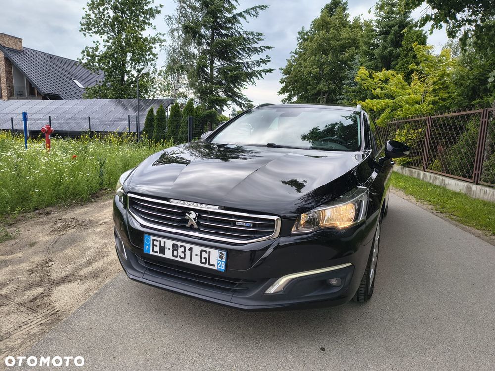 Peugeot 508 2.0 BlueHDi Allure S&S - 2